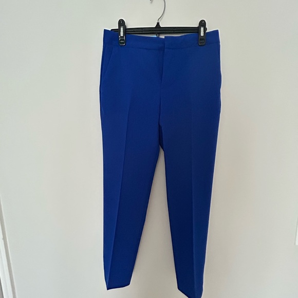 Zara cobalt blue suit - Picture 11 of 12